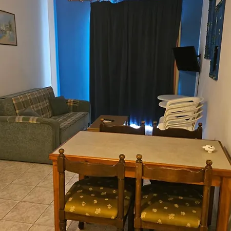 Hotel apartamentowy Arte Annapolis 3*