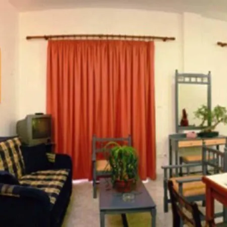 Arte Annapolis Hotel apartamentowy Rhodes City