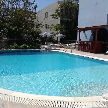 Apartahotel Arte Annapolis Rhodes City