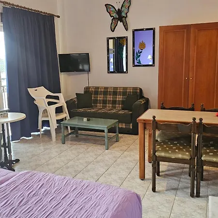 Apartahotel Arte Annapolis Rhodes City
