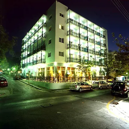 Arte Annapolis شقة فندقية Rhodes City