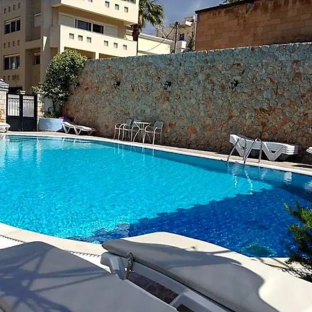 Arte Annapolis شقة فندقية Rhodes City