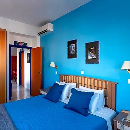 Arte Annapolis شقة فندقية Rhodes City