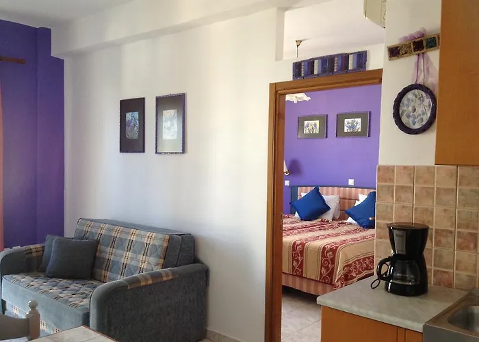 מלון דירות Arte Annapolis