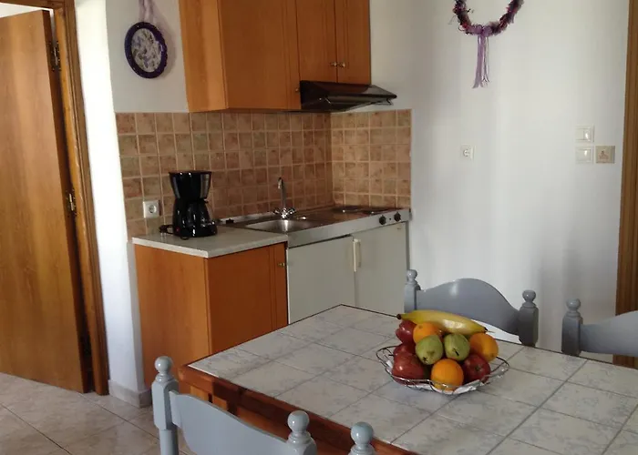 Arte Annapolis מלון דירות עיר רודוס