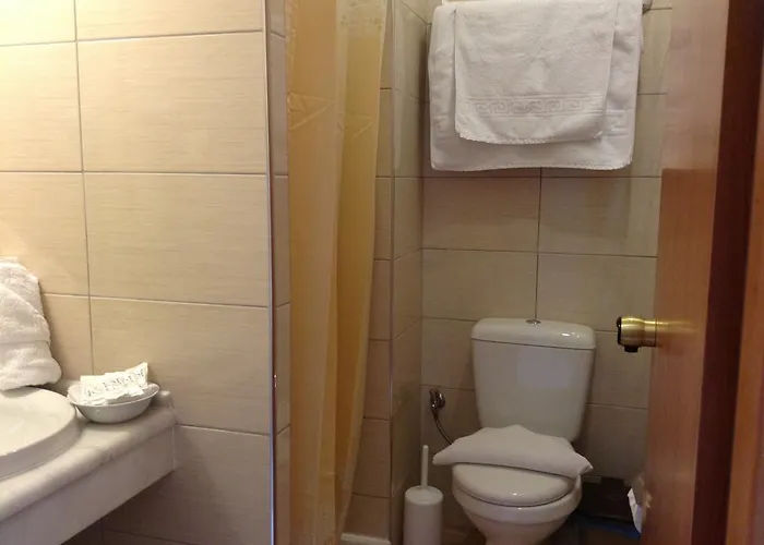 מלון דירות Arte Annapolis 3*