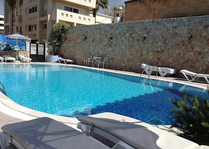 מלון דירות Arte Annapolis 3*