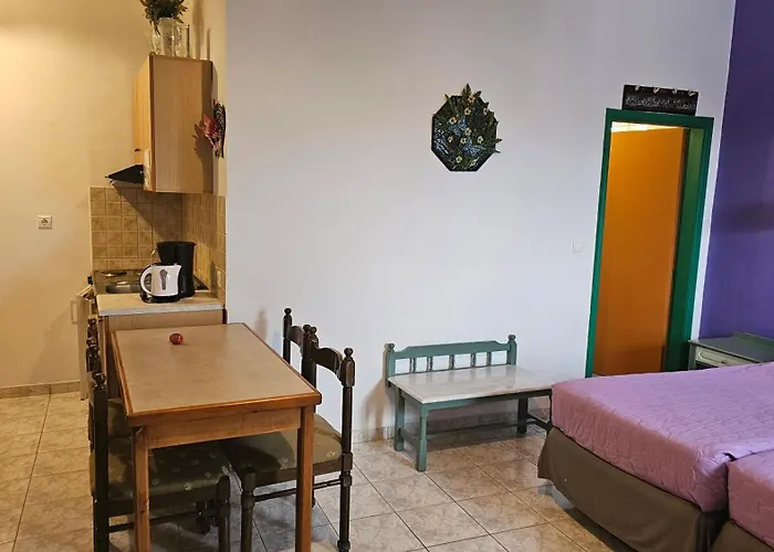 מלון דירות Arte Annapolis