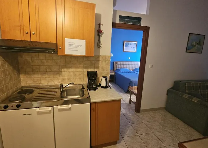 Arte Annapolis 3* עיר רודוס