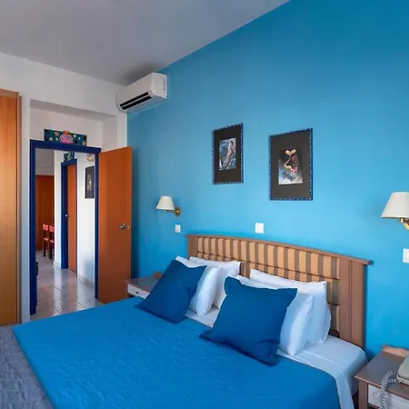 Arte Annapolis Апарт-готель Rhodes City