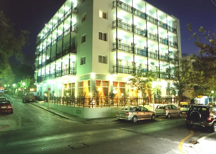 Apart-hotel Arte Annapolis 3*