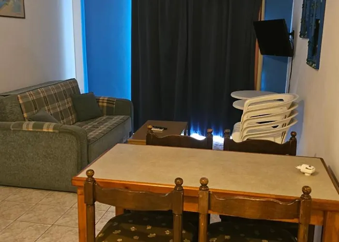 Appart hôtel Arte Annapolis 3*